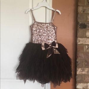 Ooh La La Couture Dress Size 10